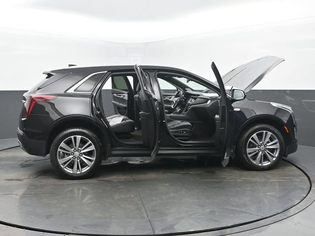 Certified 2025 Cadillac XT5 Premium Luxury image 57