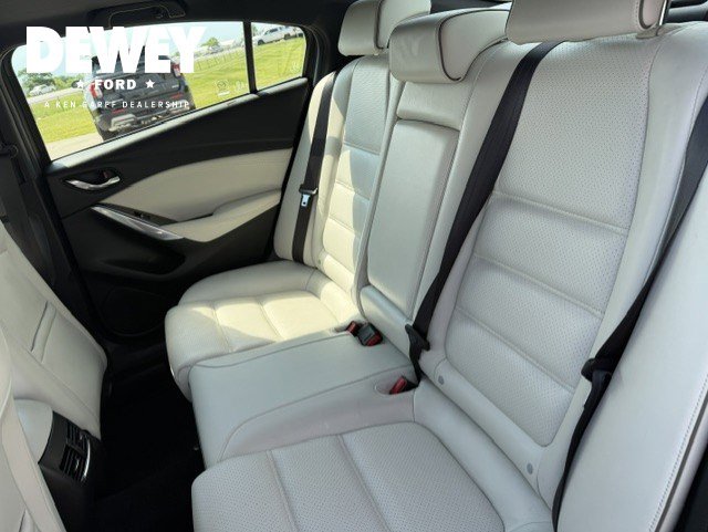 Used 2017 MAZDA MAZDA6 Grand Touring FWD image 27