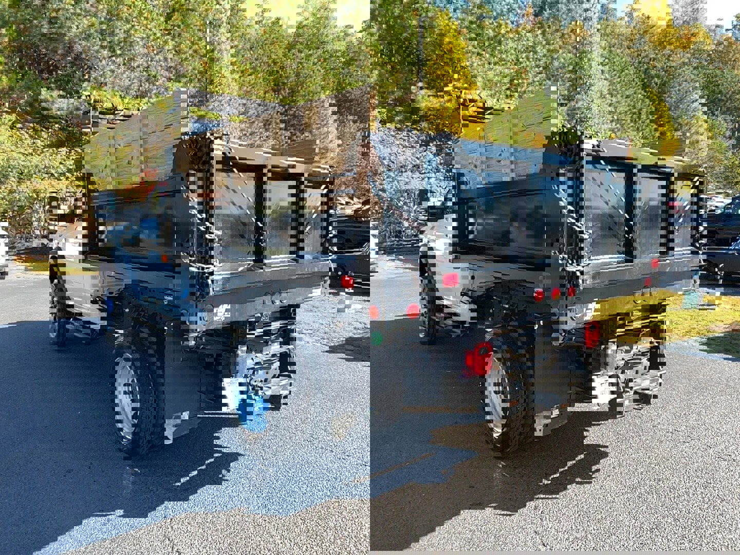 Used 2023 RAM 4500 Tradesman image 8