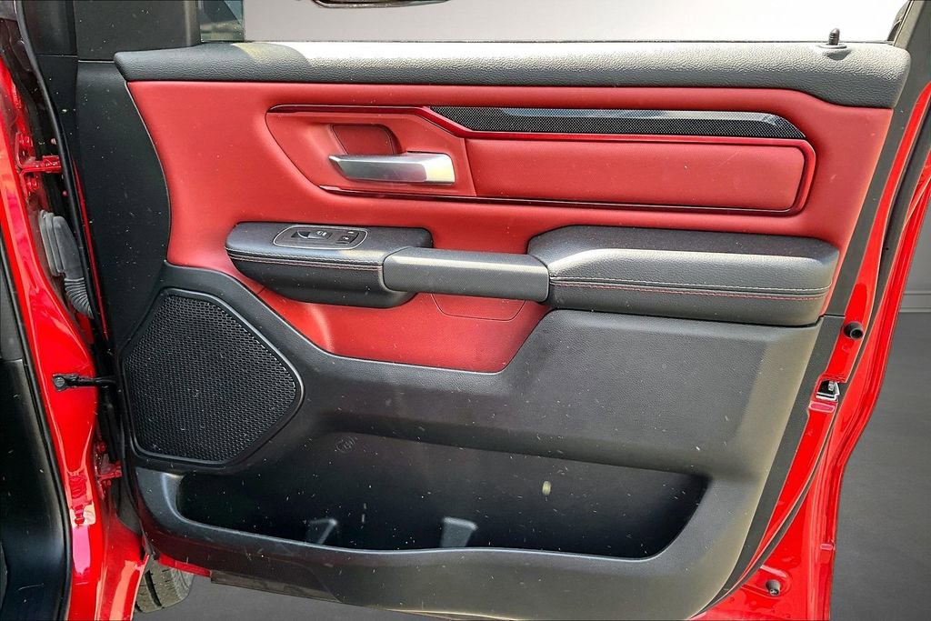 Used 2022 RAM 1500 Rebel w/ Rebel Level 2 Equipment Group AWD/4WD image 29