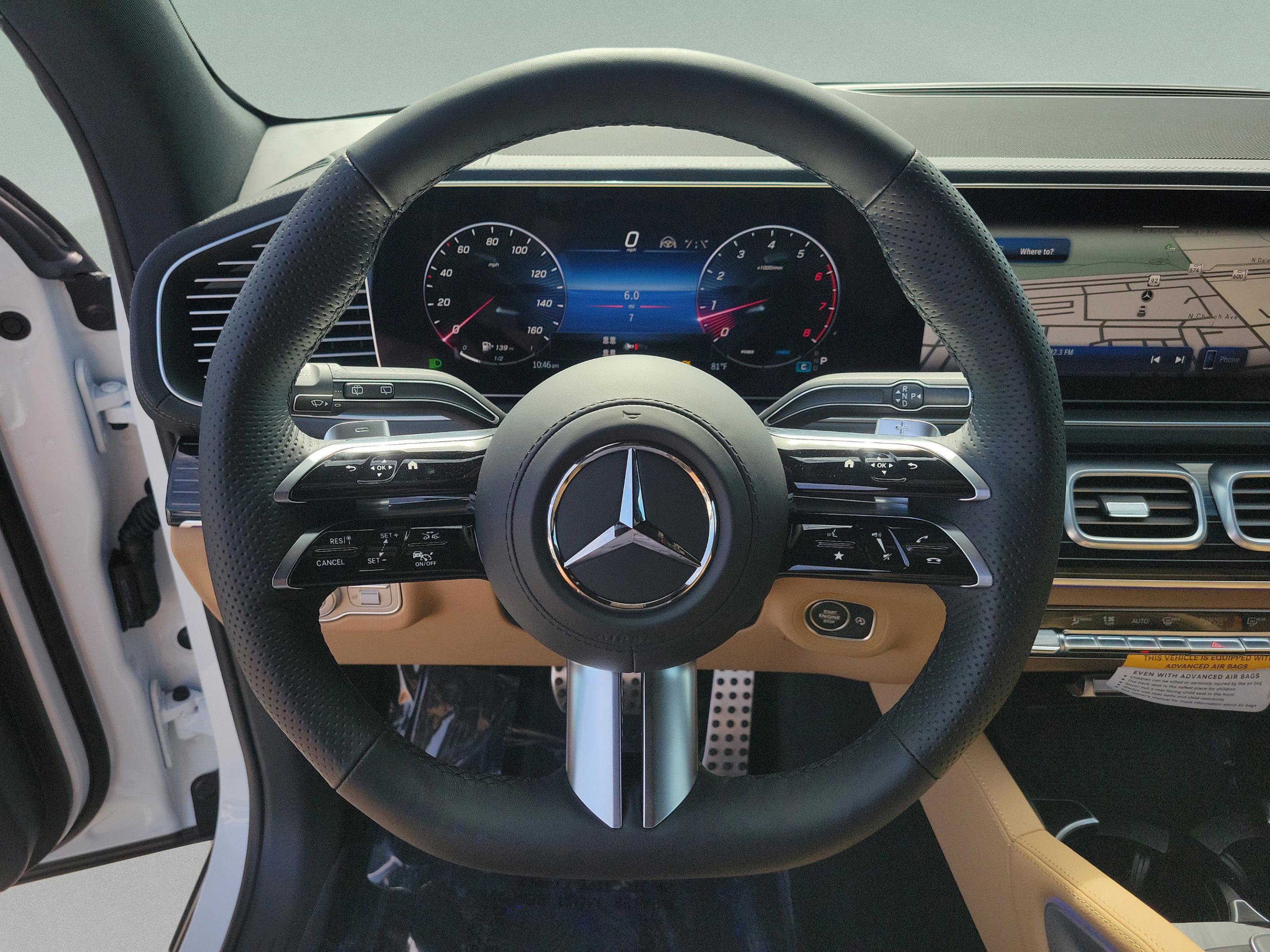 New 2026 Mercedes-Benz GLS 450 4MATIC image 23