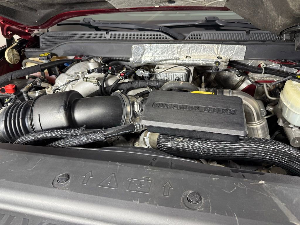 Used 2018 Chevrolet Silverado 2500 LTZ w/ Duramax Plus Package image 34