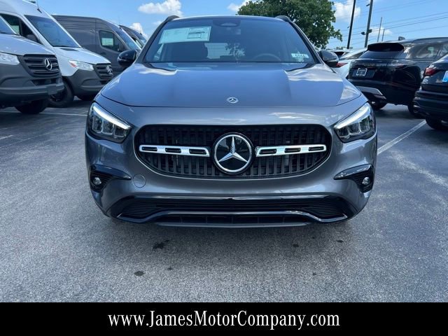 Certified 2026 Mercedes-Benz GLA 250 4MATIC image 4