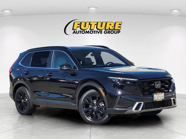 Used 2024 Honda CR-V Sport Touring image 1