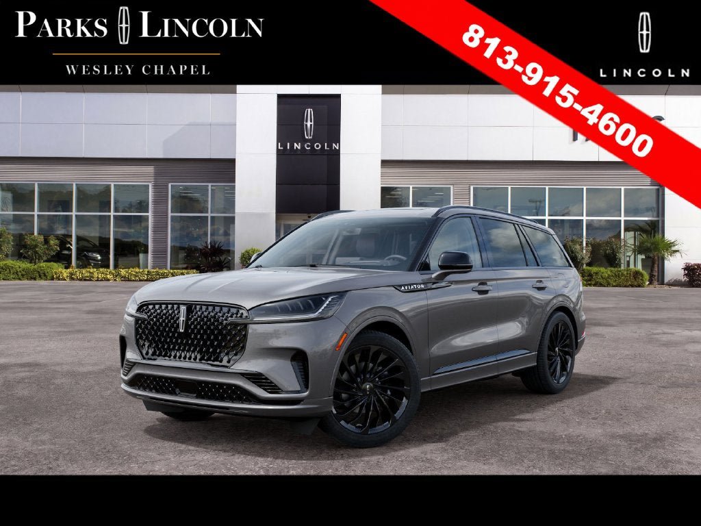 New 2027 Lincoln Aviator Reserve w/ Luxury Package RWD image 2
