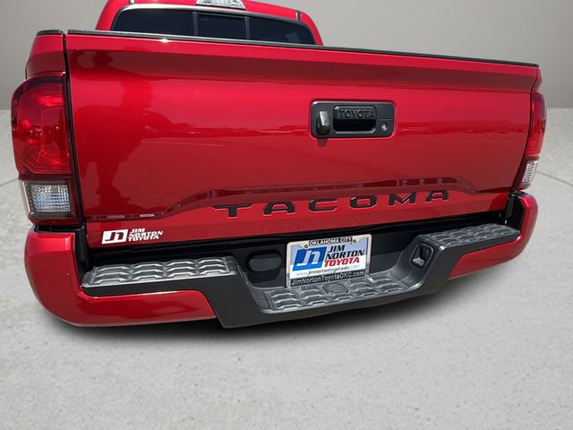 Used 2021 Toyota Tacoma SR w/ SR Convenience Package RWD image 26