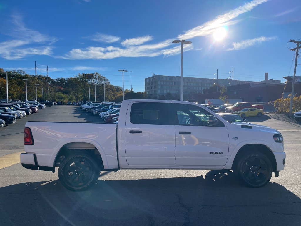 Used 2026 RAM 1500 Big Horn AWD/4WD image 6