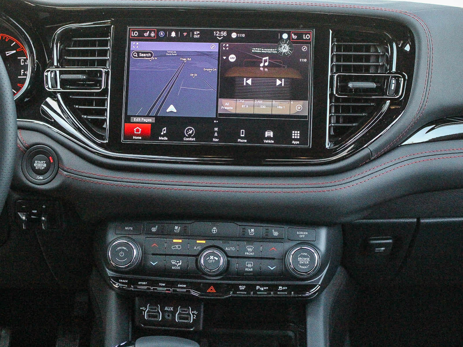 New 2026 Dodge Durango GT w/ Tow 'N Go Package AWD/4WD image 12