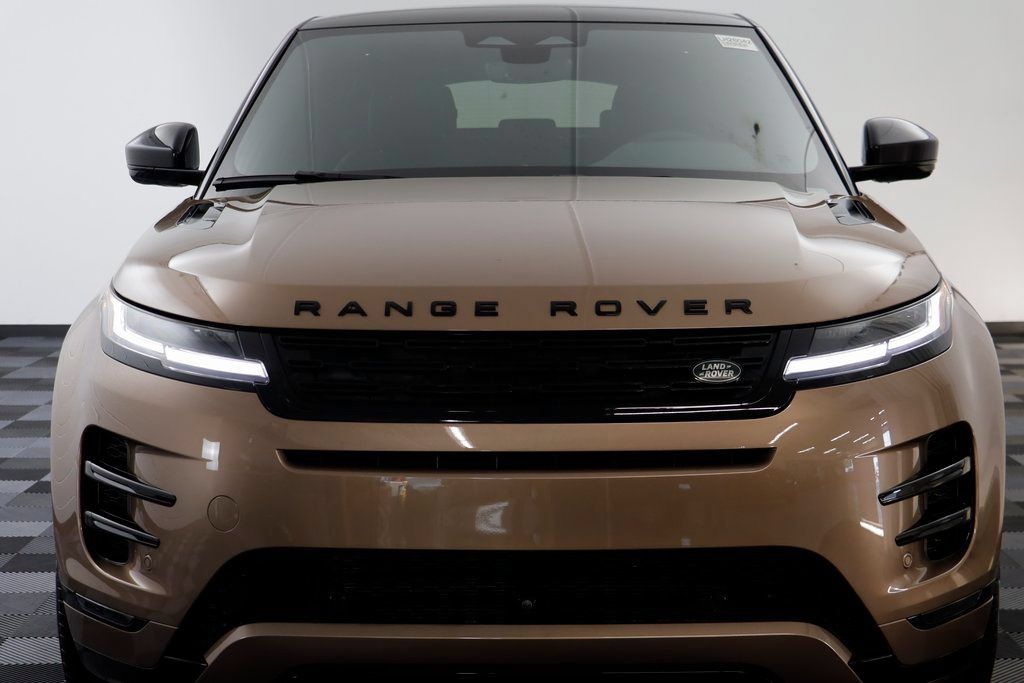 New 2026 Land Rover Range Rover Evoque Dynamic SE AWD/4WD image 24