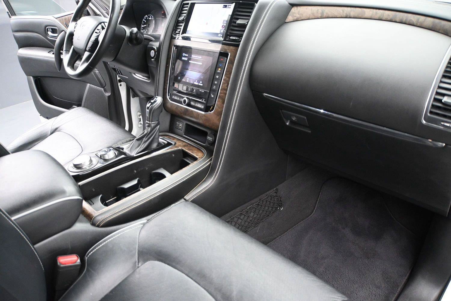 Used 2021 INFINITI QX80 Premium Select w/ All-Season Package AWD/4WD image 22