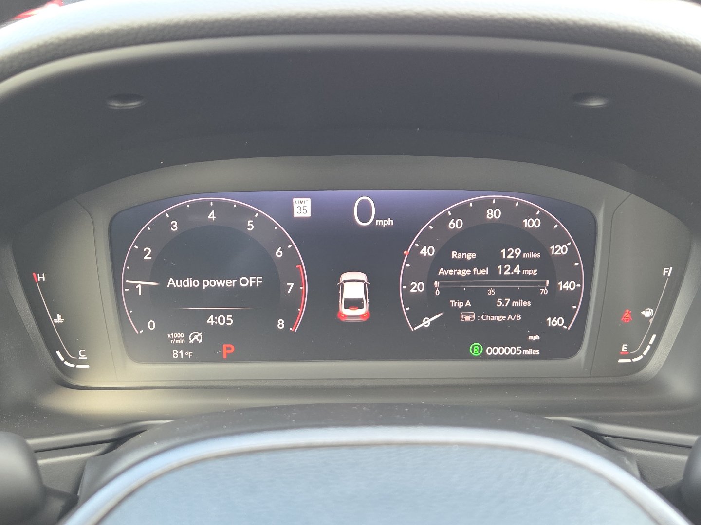 New 2026 Honda Accord SE image 28