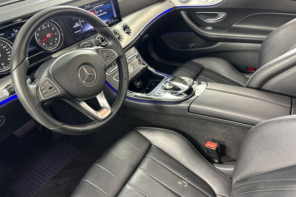 Used 2018 Mercedes-Benz E 400 Cabriolet image 13