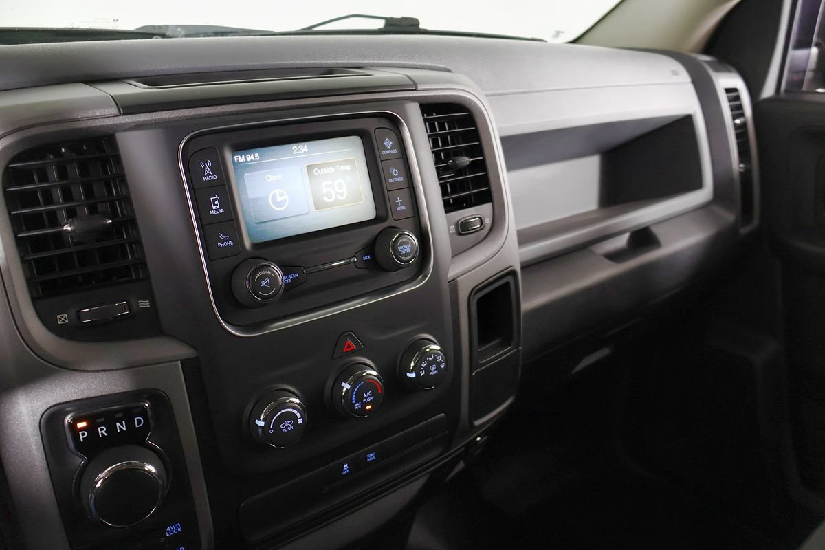 Used 2016 RAM 1500 Tradesman w/ Popular Equipment Group AWD/4WD image 26