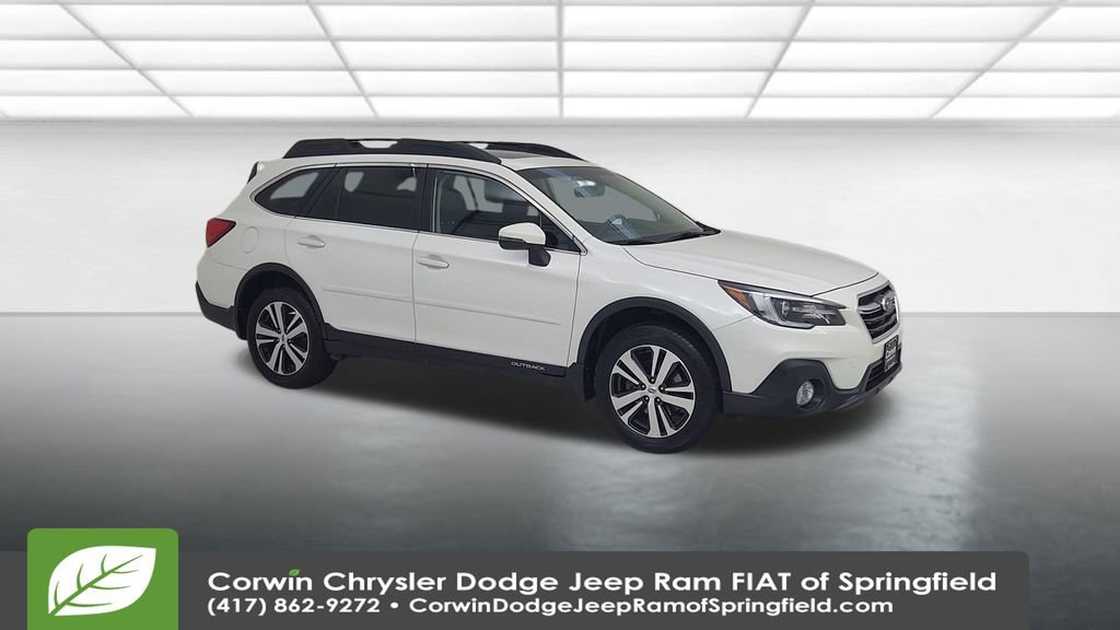 Used 2018 Subaru Outback 2.5i Limited image 2