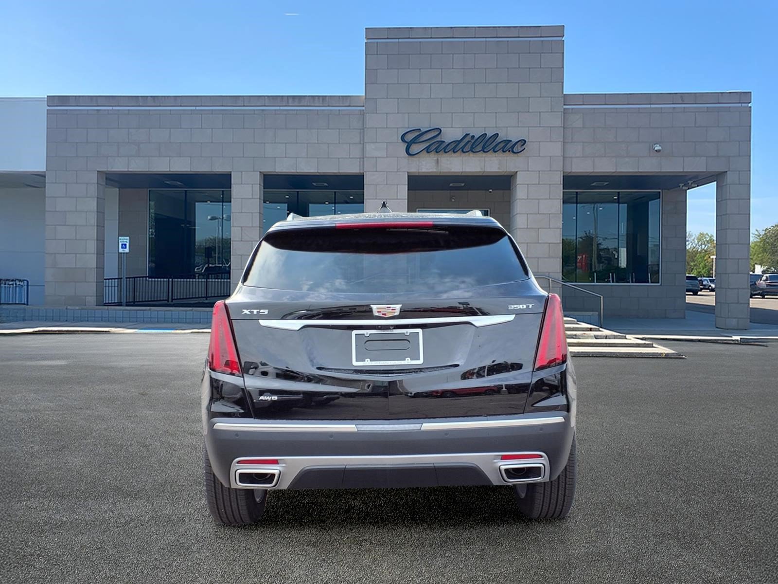 New 2026 Cadillac XT5 Premium Luxury AWD/4WD image 5