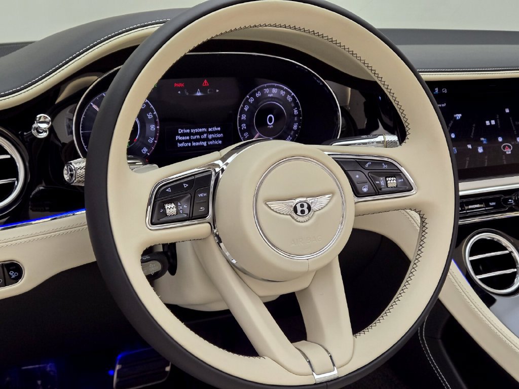 New 2027 Bentley Continental GTC AWD/4WD image 33