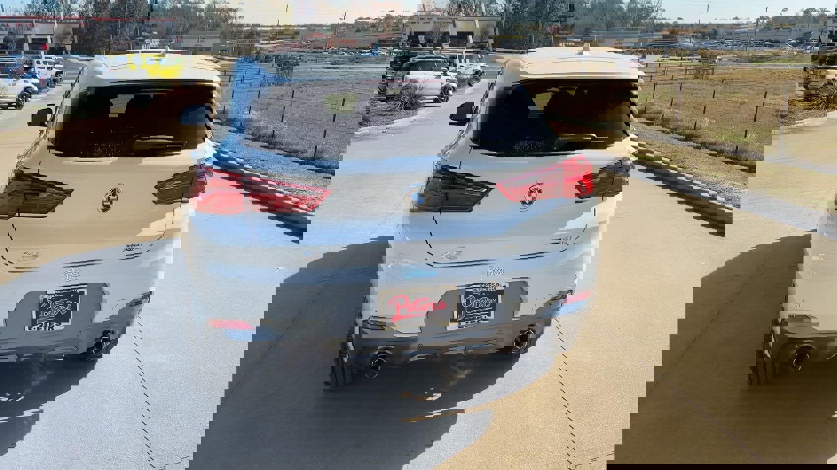 Used 2020 BMW X2 sDrive28i w/ M Sport X Package image 7