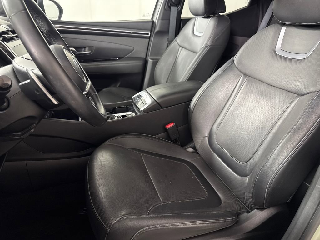 Used 2024 Hyundai Santa Cruz Limited image 14