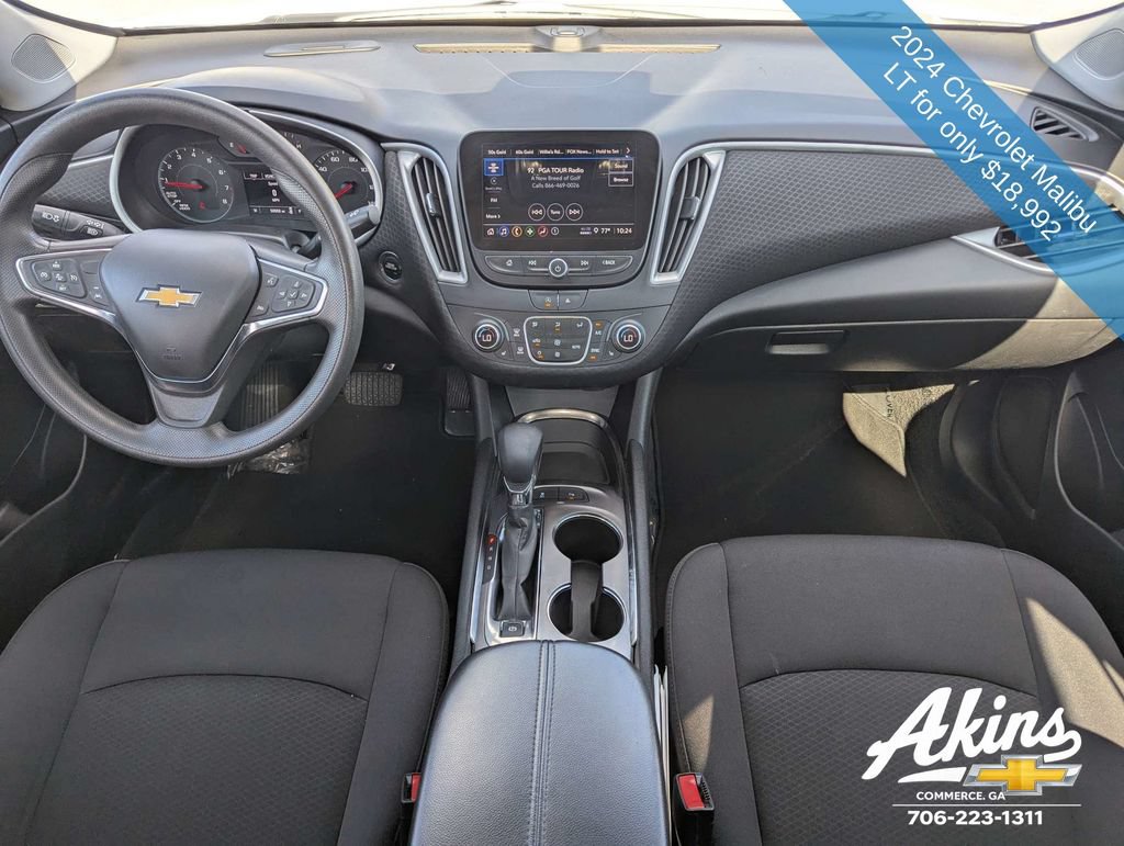 Used 2024 Chevrolet Malibu LT FWD image 13