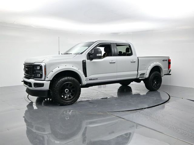 New 2025 Ford F250 XLT w/ Black Appearance Package image 6