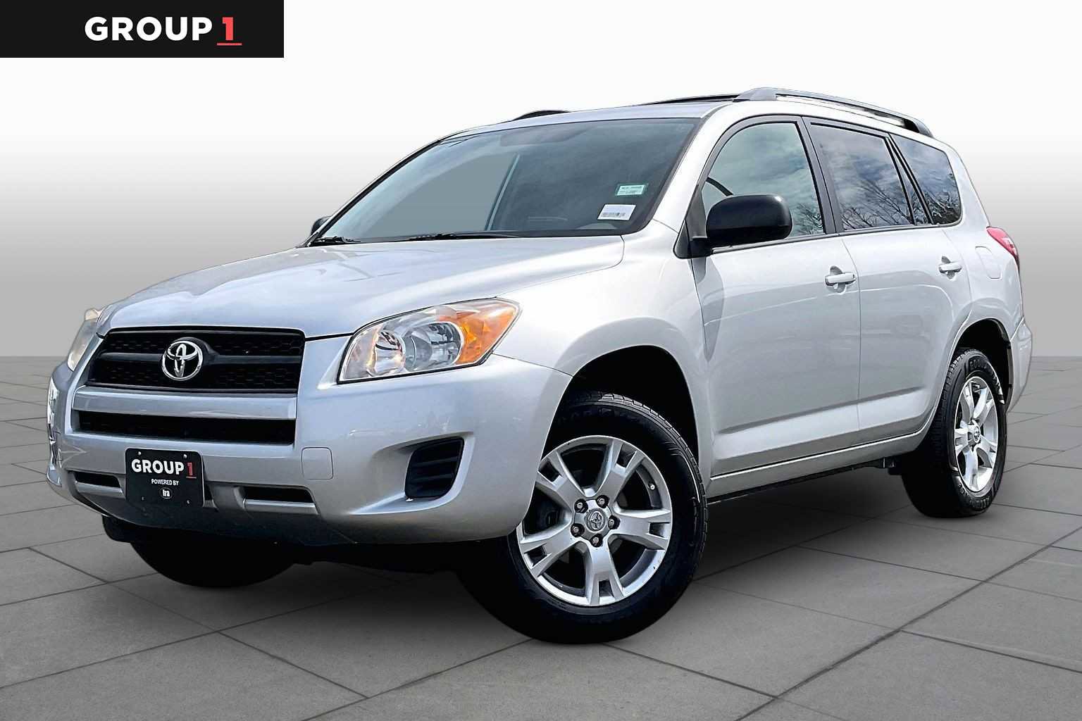 Used 2012 Toyota RAV4 4WD w/ Upgrade Value Pkg video 1