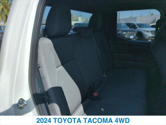 Used 2024 Toyota Tacoma SR5 AWD/4WD image 24
