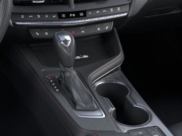 New 2025 Cadillac CT4 Sport image 47