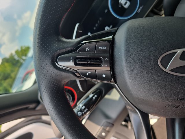 Used 2024 Hyundai Elantra N Line FWD image 21
