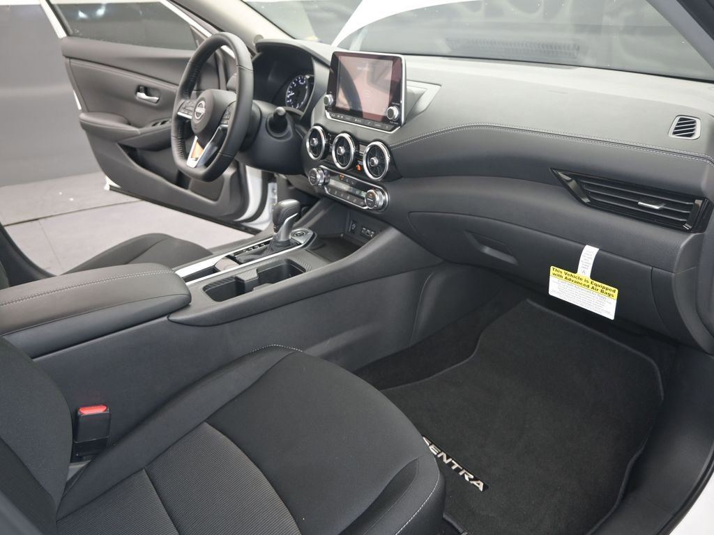 Certified 2025 Nissan Sentra SV w/ All-Weather Package image 24