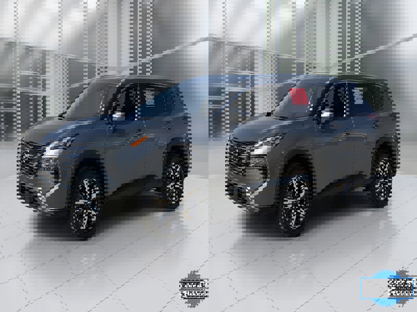 Certified 2026 Nissan Rogue SL image 3