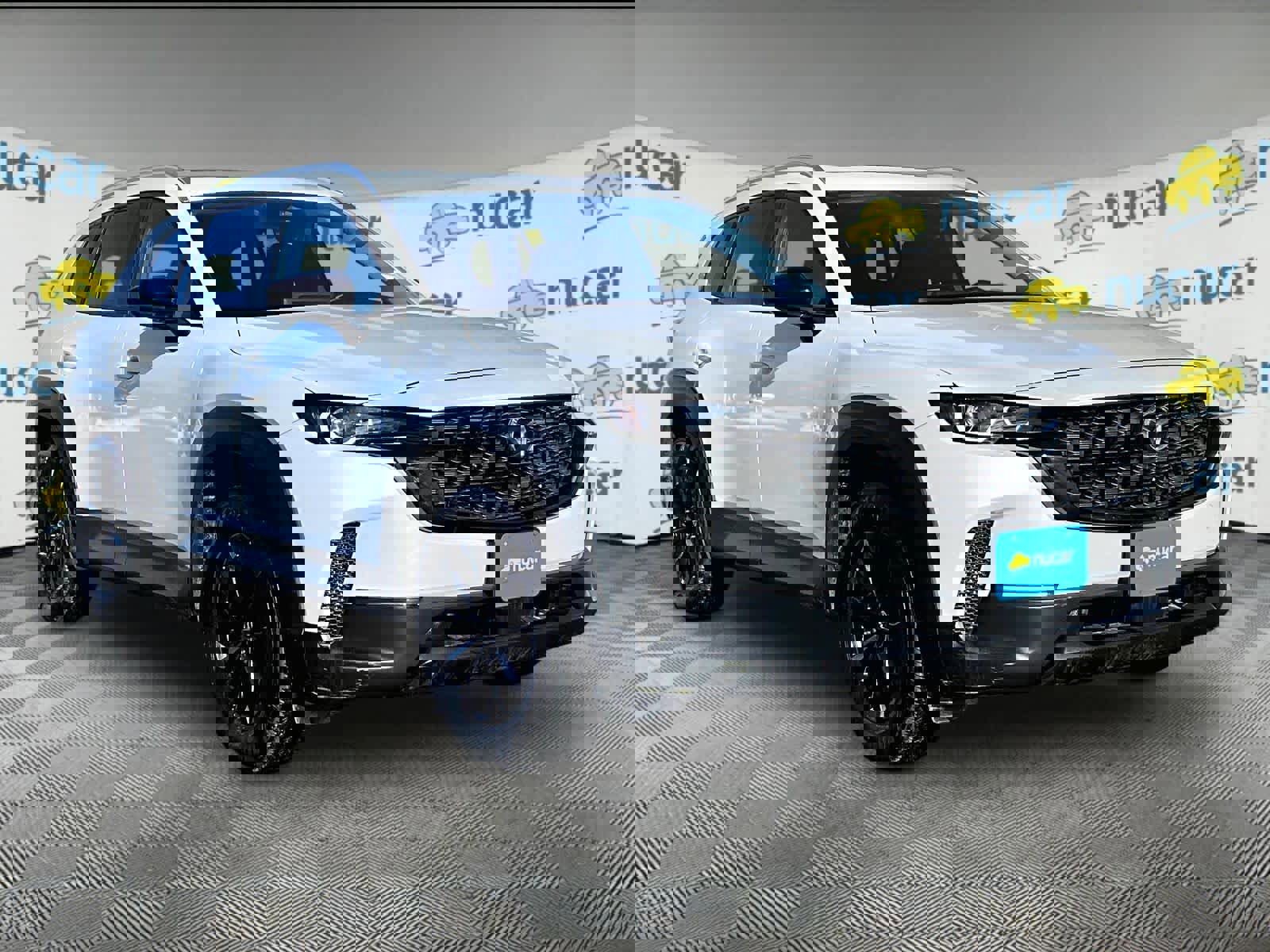 Used 2025 MAZDA CX-50 AWD 2.5 S w/ Premium Package