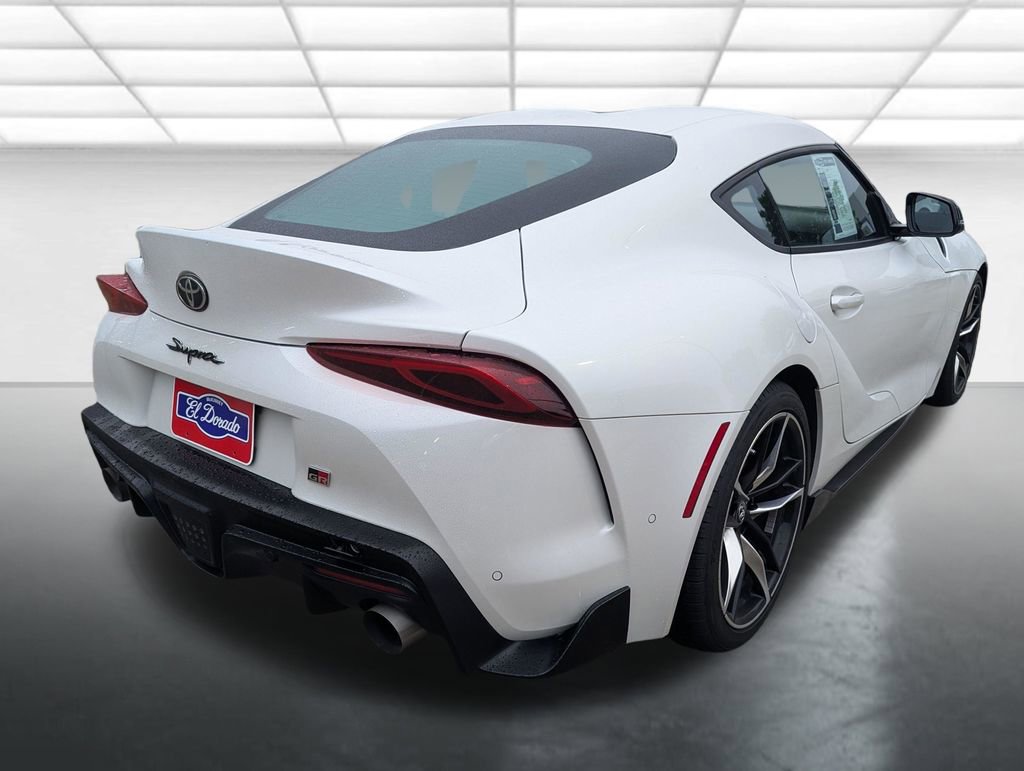 Used 2020 Toyota Supra Premium w/ Driver Assist Package RWD image 23