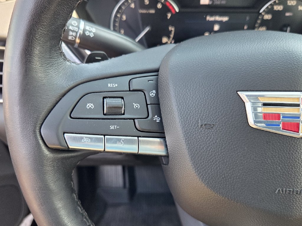 Used 2024 Cadillac CT5 Luxury w/ Sun And Sound Package AWD/4WD image 23