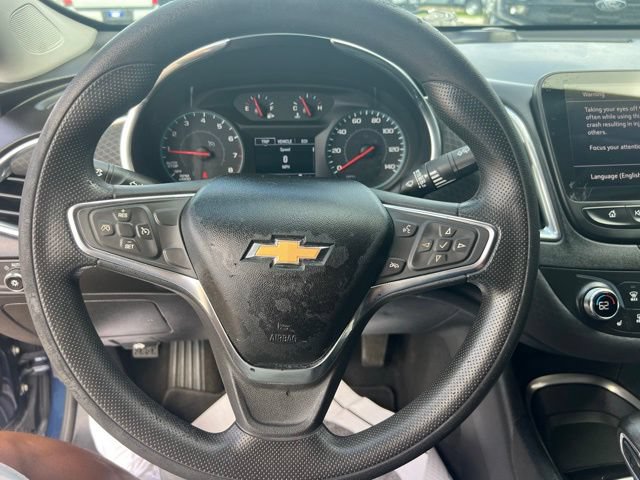 Used 2021 Chevrolet Malibu LT FWD image 13