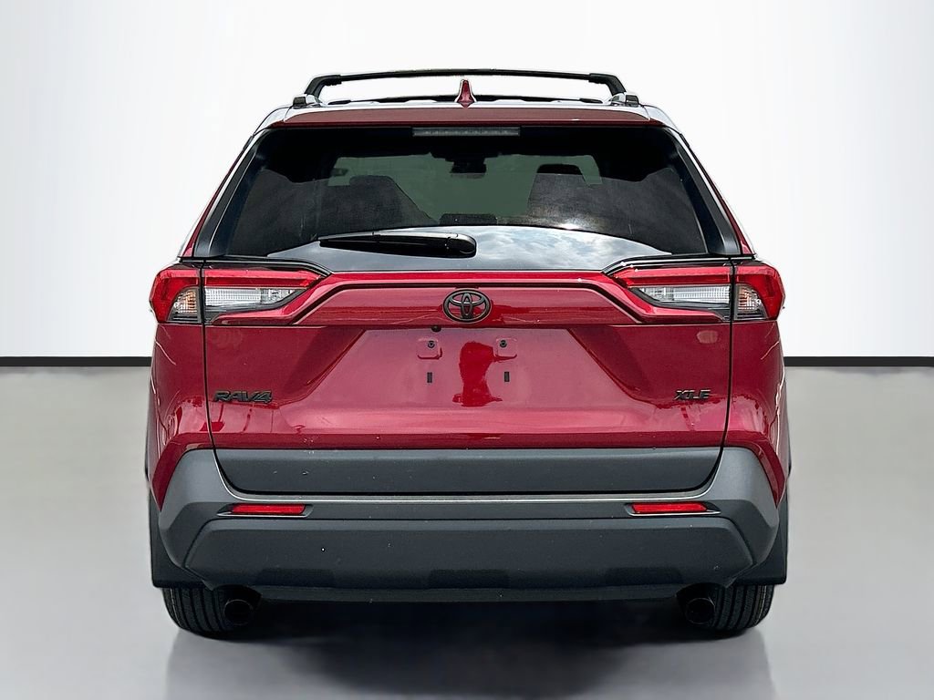 New 2025 Toyota RAV4 XLE image 5