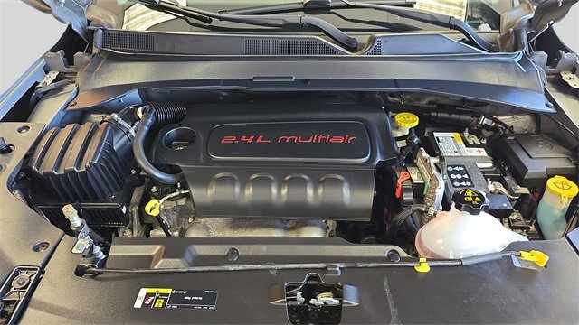 Used 2022 Jeep Compass Latitude image 30