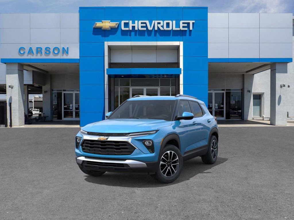 New 2026 Chevrolet TrailBlazer LT w/ Driver Confidence Package image 8