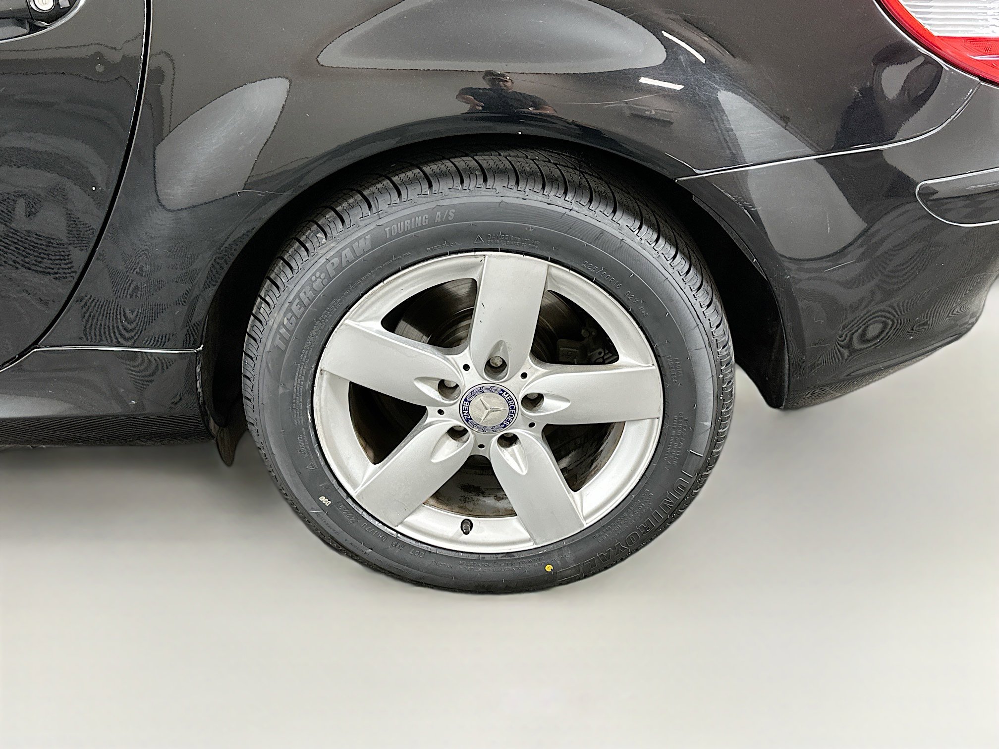 Used 2008 Mercedes-Benz SLK 280 image 11