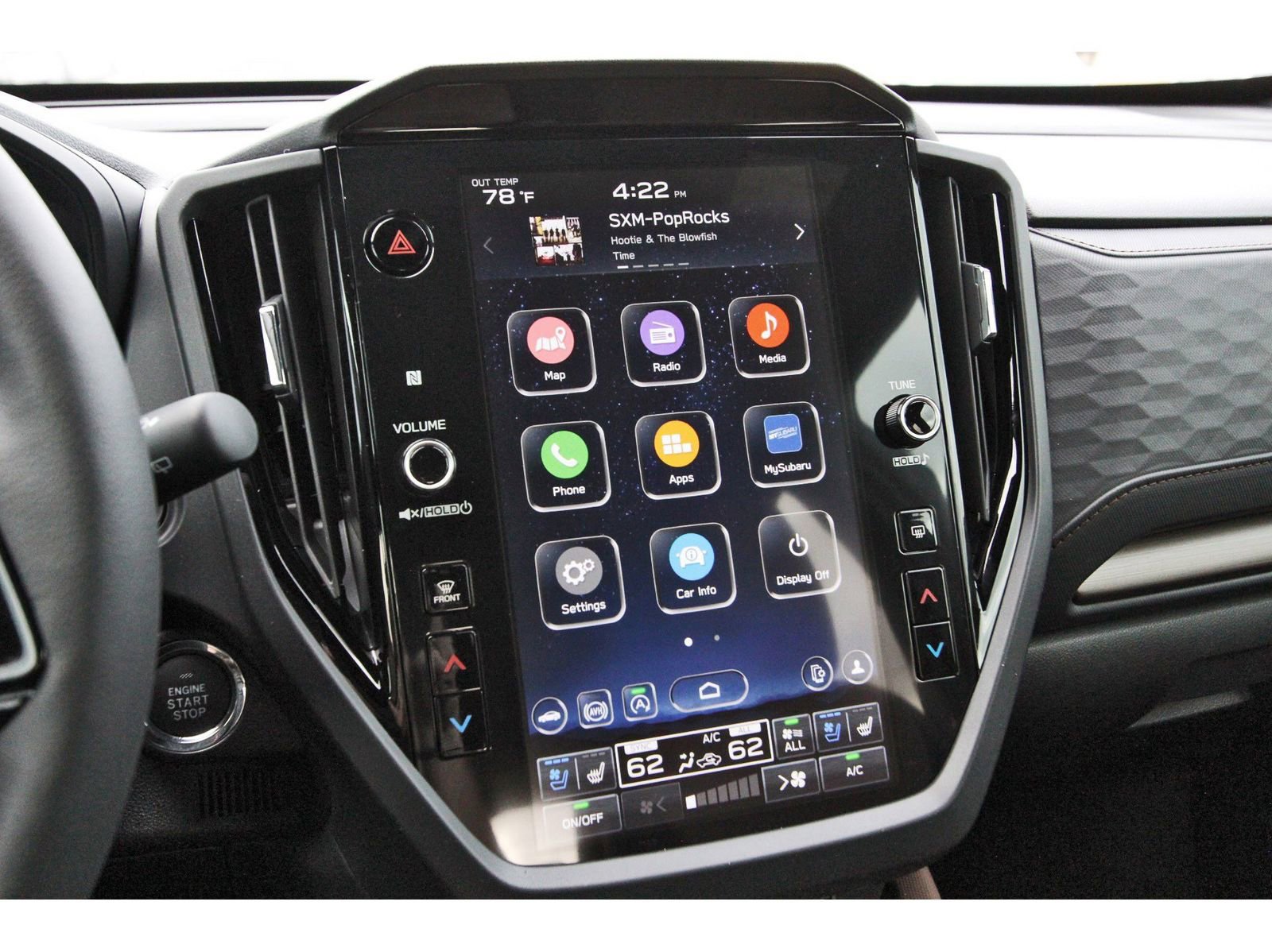 New 2026 Subaru Forester Touring image 19