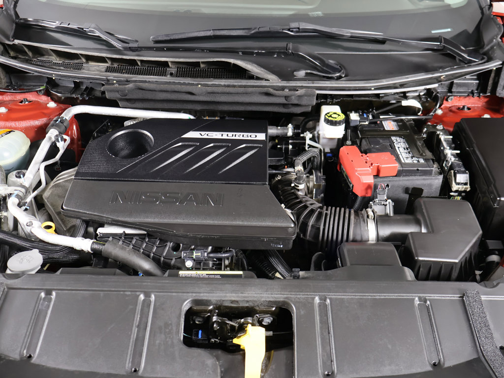 Used 2023 Nissan Rogue SV AWD/4WD image 18