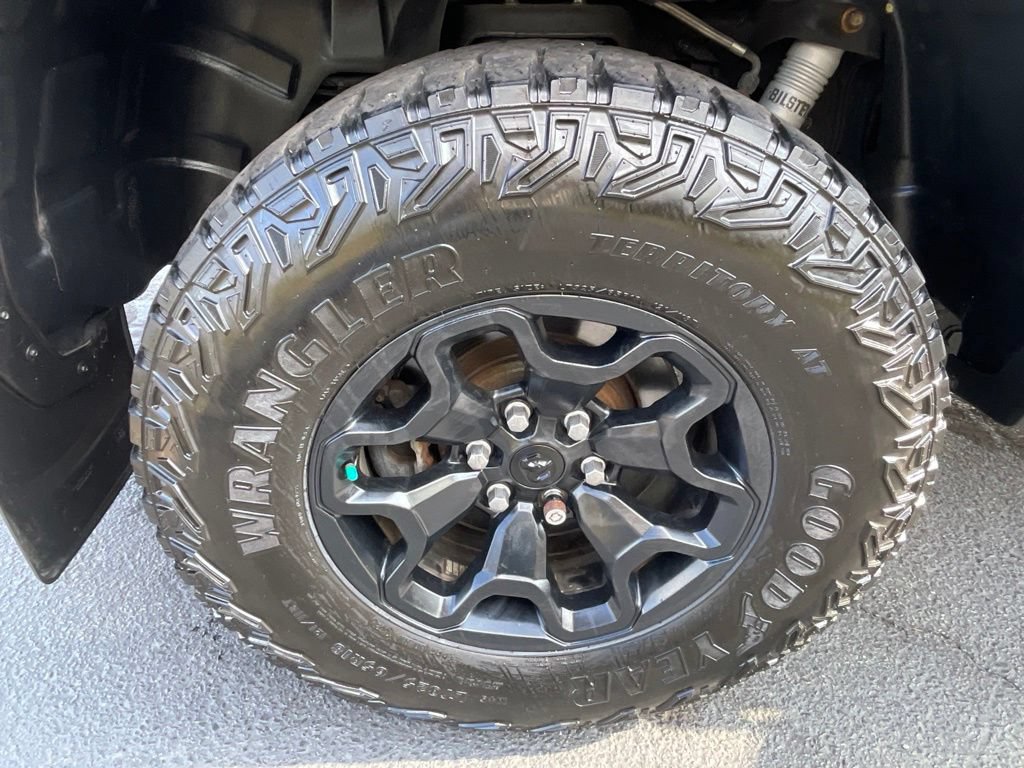 Used 2022 RAM 1500 TRX w/ TRX Level 1 Equipment Group AWD/4WD image 28
