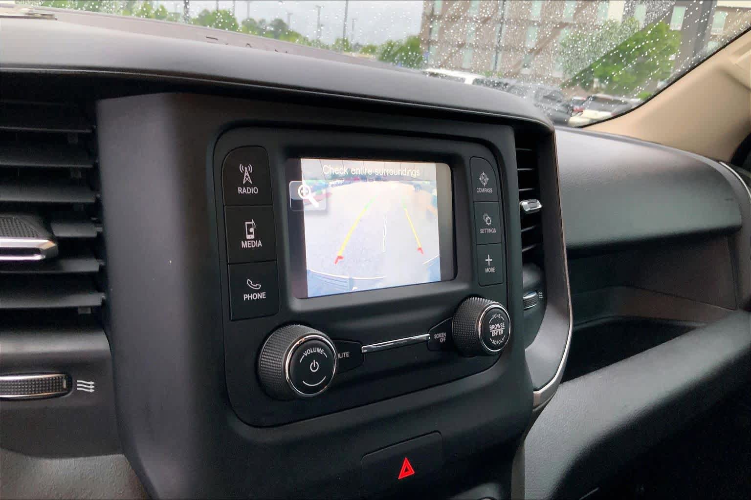 Used 2019 RAM 1500 Tradesman AWD/4WD image 27