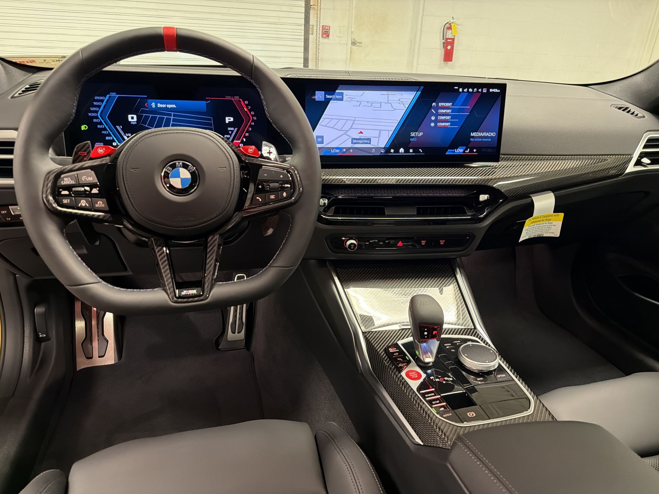 New 2027 BMW M4 xDrive Competition AWD/4WD image 28