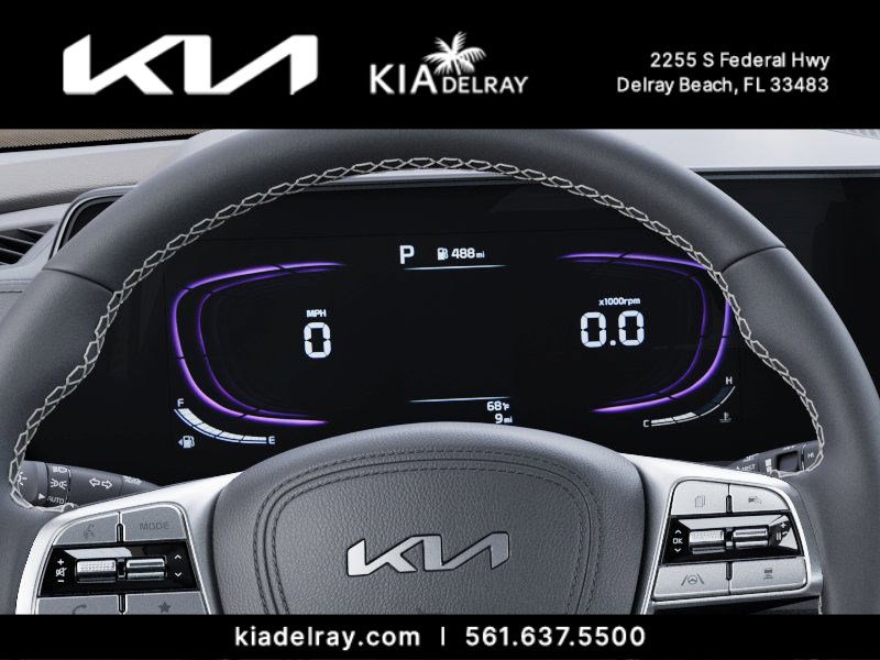 New 2025 Kia Telluride LX image 21