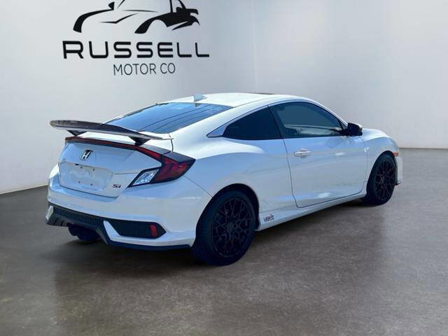 Used 2019 Honda Civic Si image 5