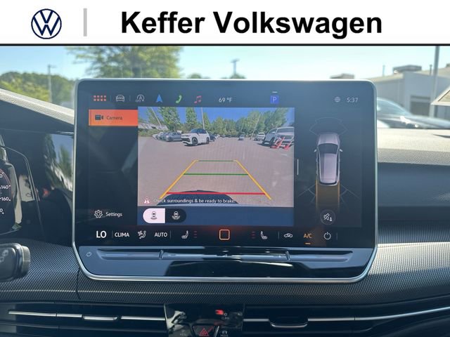 New 2026 Volkswagen GTI SE FWD image 24