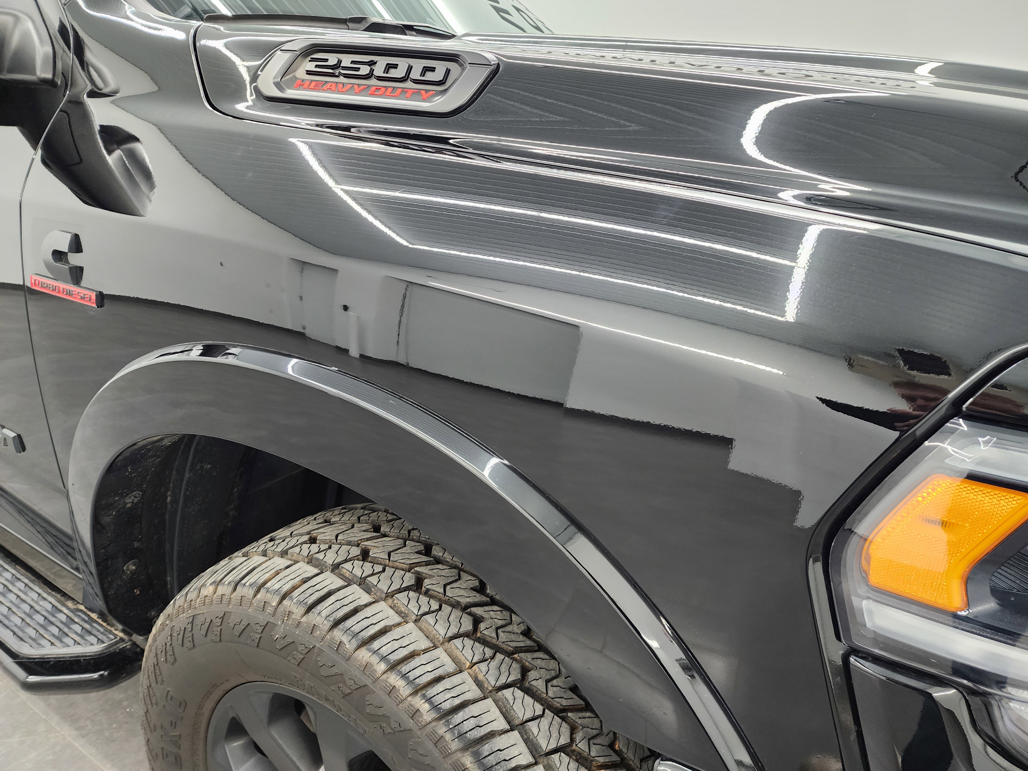 Used 2022 RAM 2500 Laramie image 26