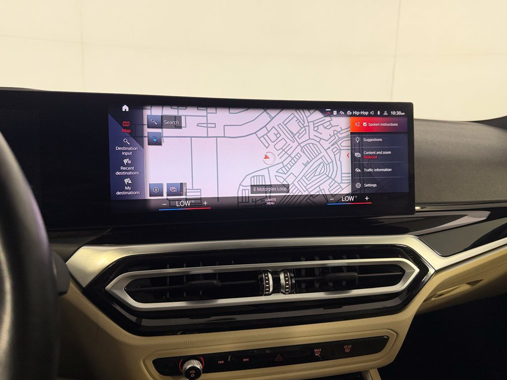 Used 2023 BMW i4 eDrive40 w/ Premium Package RWD image 20