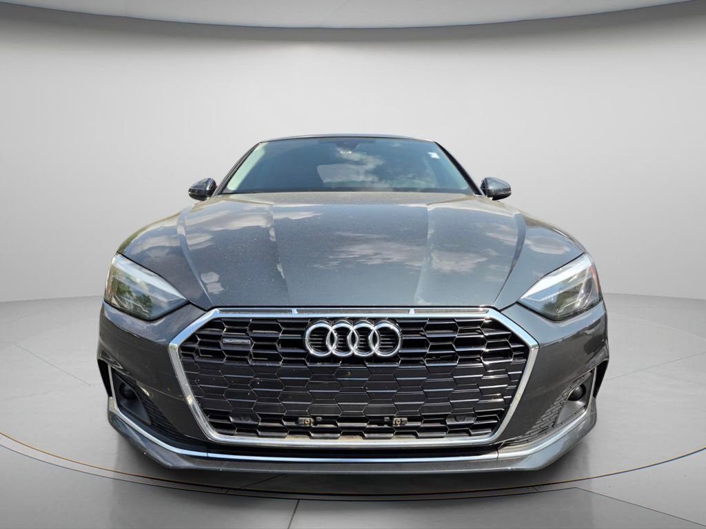 Used 2021 Audi A5 2.0T Premium w/ Convenience Package image 3