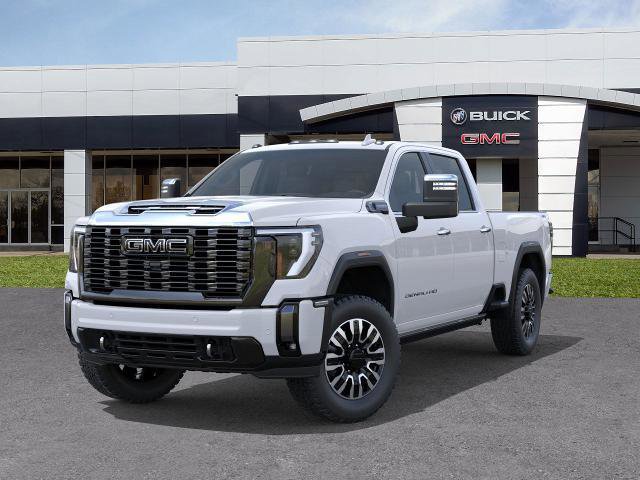 New 2026 GMC Sierra 2500 Denali Ultimate image 22